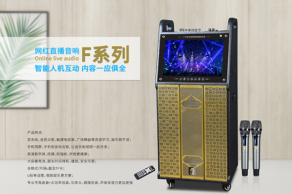 戶外拉桿音箱怎么選購，怎么挑選戶外拉桿音響【二】